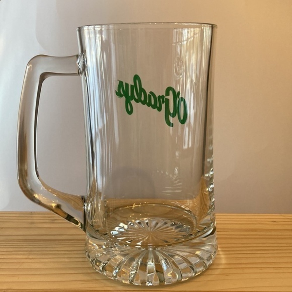 Vintage Frito Lay O’Gradys Souvenir Beer‎ Stein Mug 24 oz - Picture 3 of 8